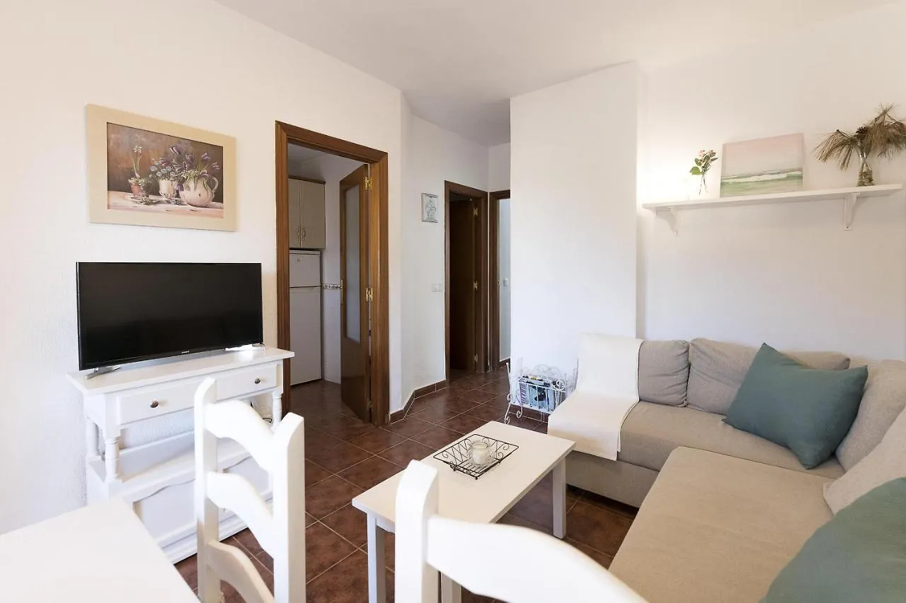 Brisa Marina Apartment Chiclana de la Frontera 0*,